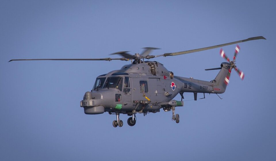 lynx, anti-submarine helicopter, navy
