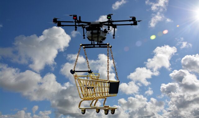 drone, logistics drone, package drone, unmanned, aircraft, shopping, delivery, future, amazon, drone, drone, drone, drone, drone, delivery, delivery, amazon