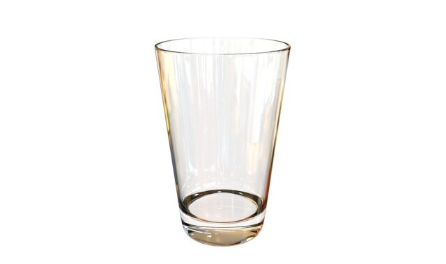 glass, vacuum, transparent