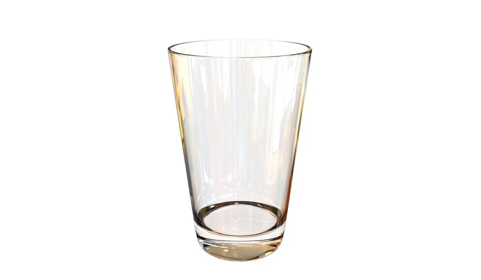 glass, vacuum, transparent
