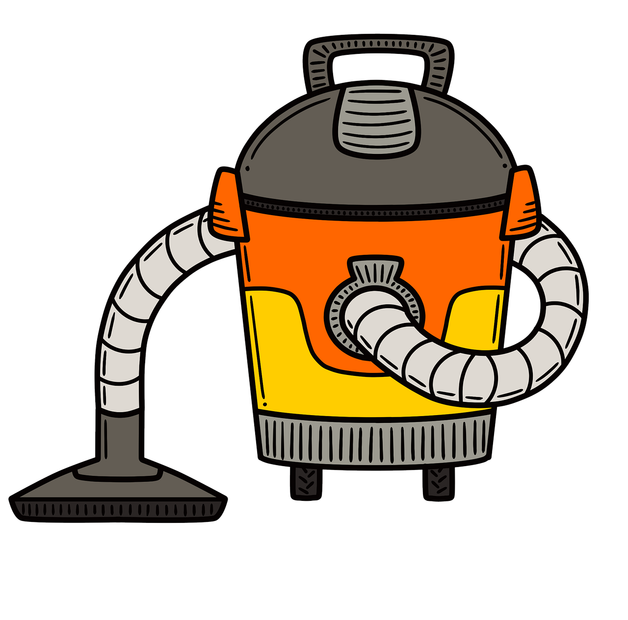 vacuum cleaner, appliance, home, cleaning, electrical appliance, modern, dust, soil, aspire, suction, clean home