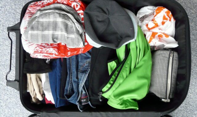 suitcase, to travel, luggage, vacations, packaging, clothing, departure, luggage, luggage, luggage, luggage, luggage