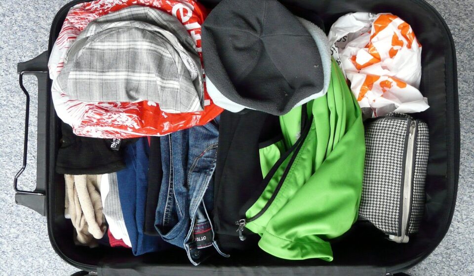 suitcase, to travel, luggage, vacations, packaging, clothing, departure, luggage, luggage, luggage, luggage, luggage