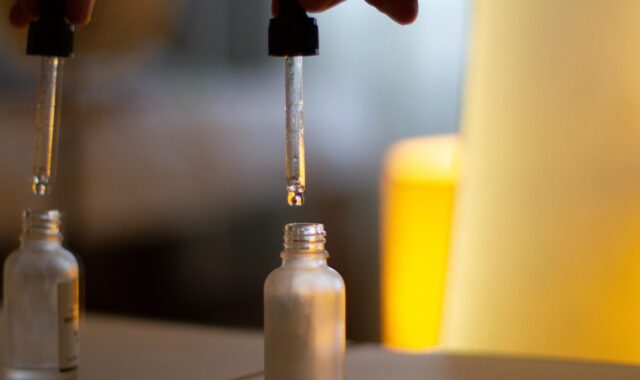 oil, pipette, cosmetology, beauty, packaging