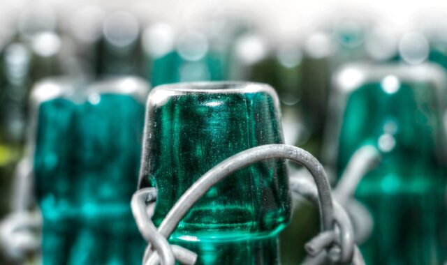 bottles, old, glass, snap lock, empty, green glass, green, containers, glass bottles, glass containers, close up, bottles, bottles, bottles, glass, empty, green, green, green, green, green