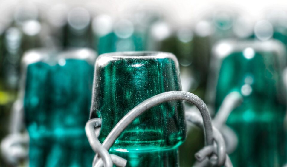 bottles, old, glass, snap lock, empty, green glass, green, containers, glass bottles, glass containers, close up, bottles, bottles, bottles, glass, empty, green, green, green, green, green
