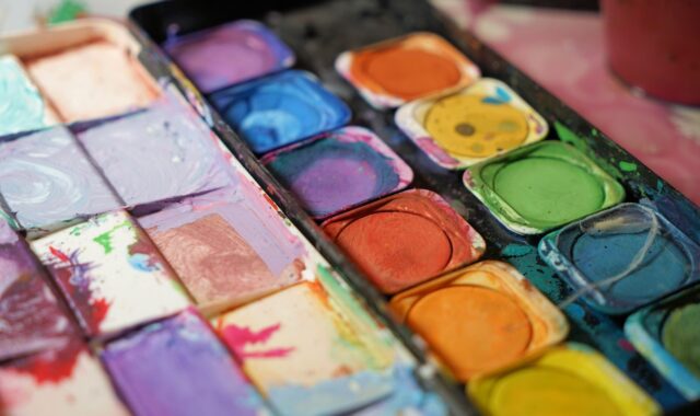 to dye, watercolor, colour, color palette, watercolor painting, colorful, artist, creative, art, painting, school, paint box, watercolor, watercolor, artist, artist, art, painting, painting, school, school, school, school, school