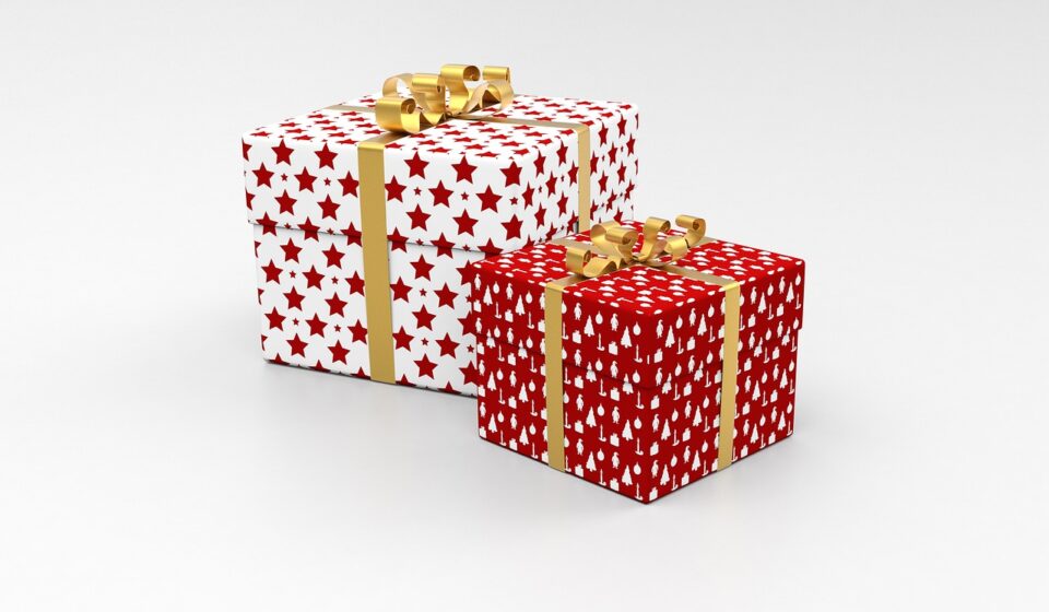 presents, packages, gifts, boxes, christmas, surprise, ribbon, anniversary, wrap, wrapping paper, gift boxes, christmas gifts, christmas presents, packaging, festive, happy birthday, celebrate, isolated