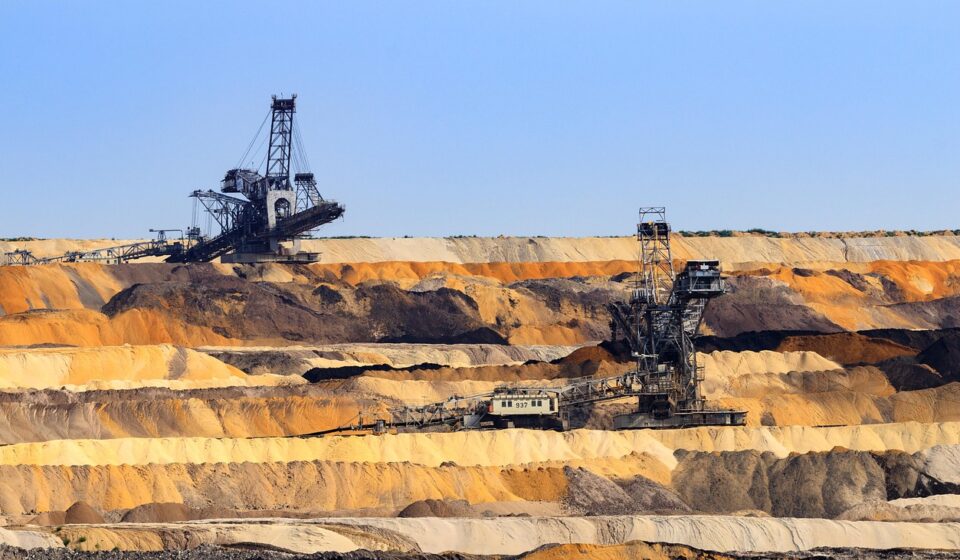 open pit mining, money, industry, brown coal, mining, technology, industrial plant, excavator, bucket wheel excavators, conveyor technology, in the, energy, mining, mining, mining, mining, mining
