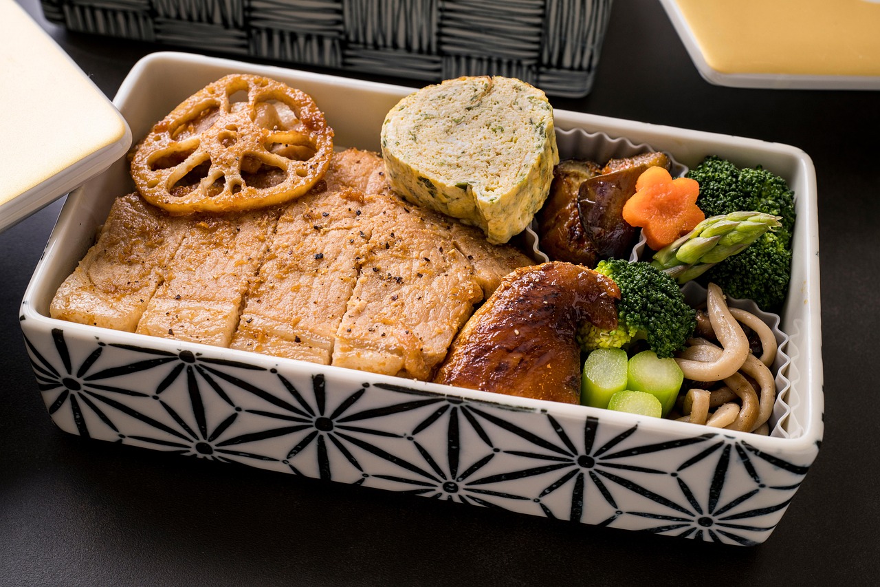 bento, yakiniku, japanese cuisine, lunch box, japanese food, japanese meal, lunch box, lunch box, lunch box, lunch box, lunch box