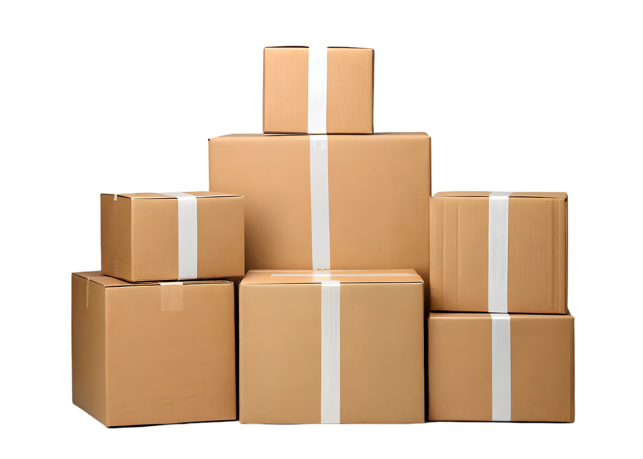 cardboard boxes, shipping boxes, packaging boxes, moving boxes, delivery boxes, secure packaging, taped boxes, shipping supplies, package boxes, transit boxes, warehouse boxes, storage boxes, brown boxes, cardboard containers, box stack, shipment boxes, parcel boxes, mail boxes, logistics boxes, supply boxes, shipping materials, ai generated